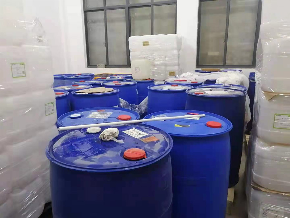 有机溶剂废物处理