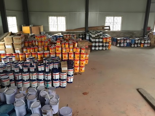 废有机溶剂处理