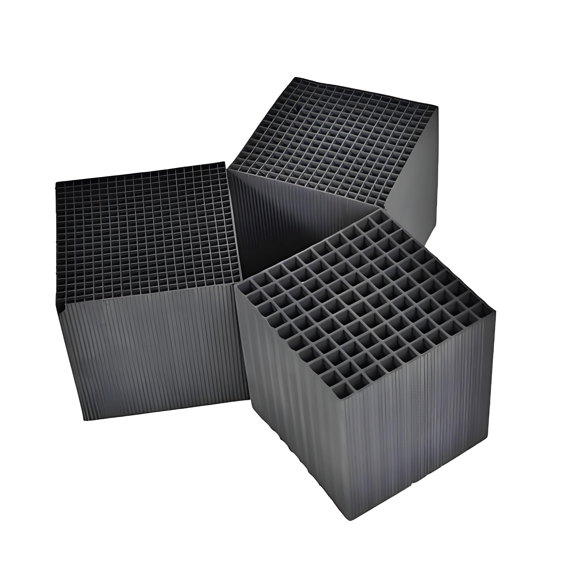 蜂窝活性炭供应